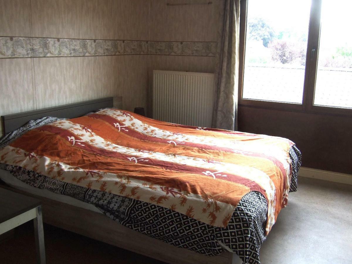 Guestrooms Bij Het Station Van Drongen ヘント エクステリア 写真